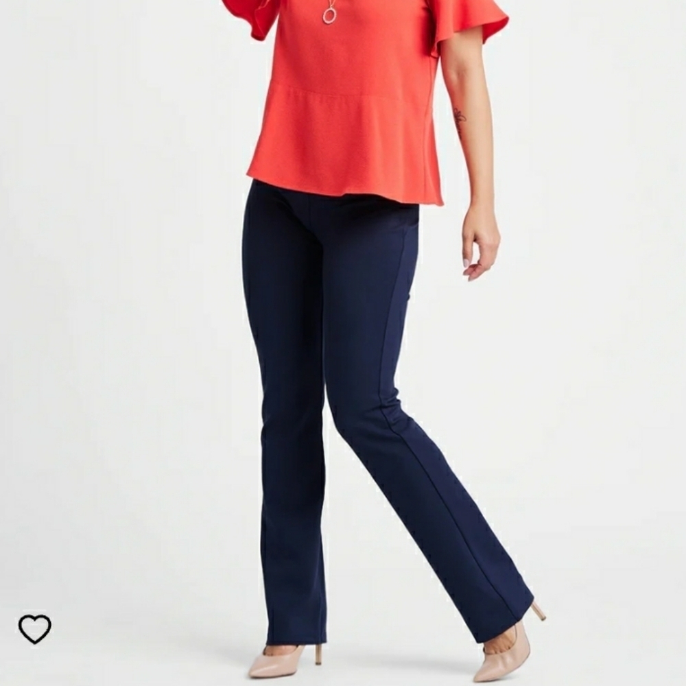 Betabrand Yoga Dress Pants size 2XL Petite